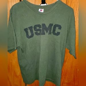 USMC TShirt